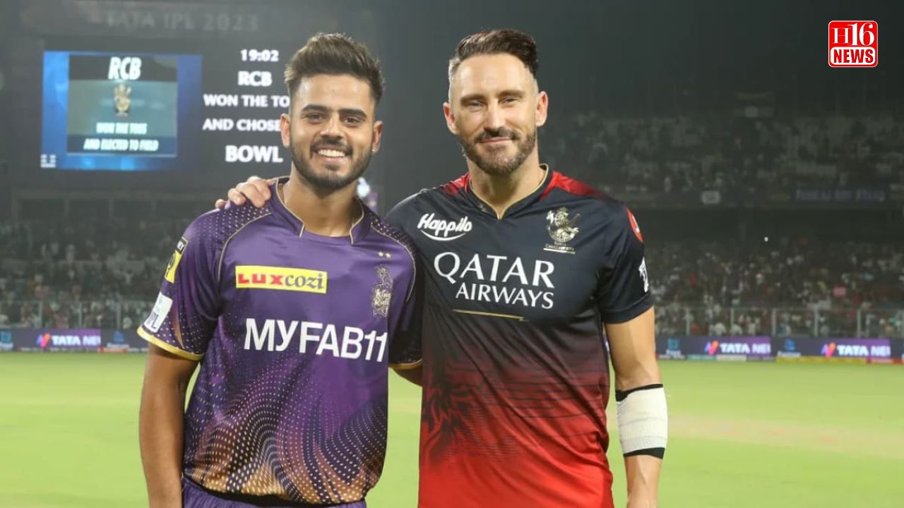 IPL 2025 RCB vs KKR, Match 58: Live Streaming, head-to-head,